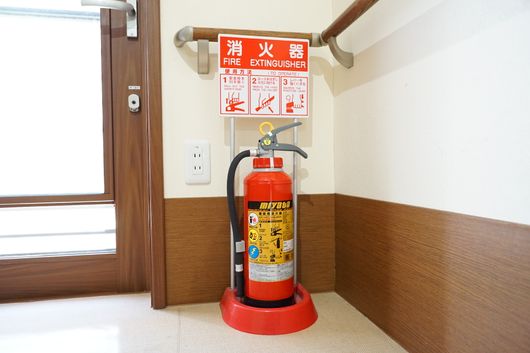 消火設備