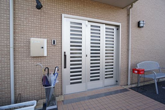 玄関