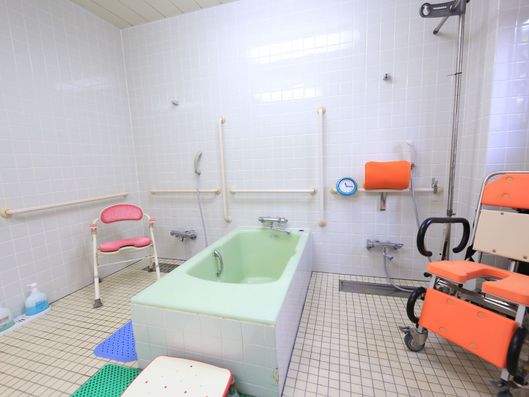 介護浴室