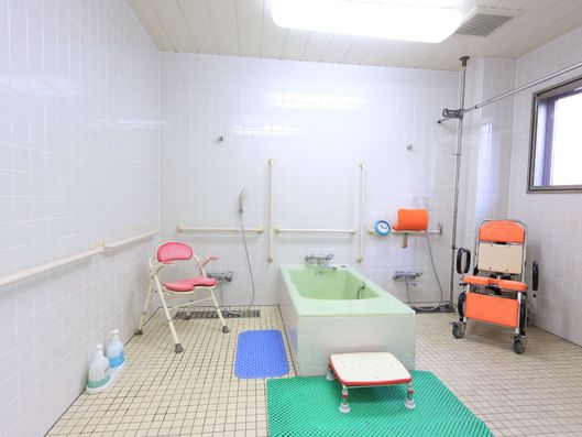 介護浴室