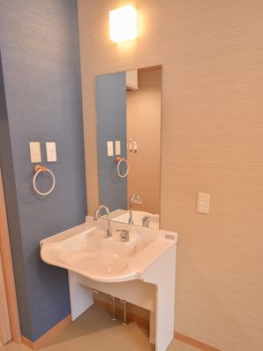 居室洗面台