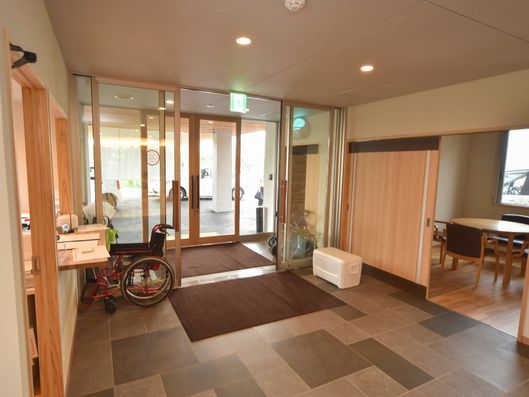 エントランスホール