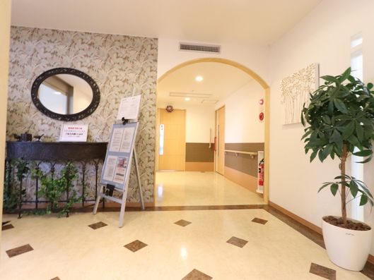 エントランスホール