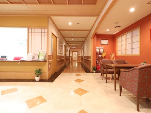 エントランスホール