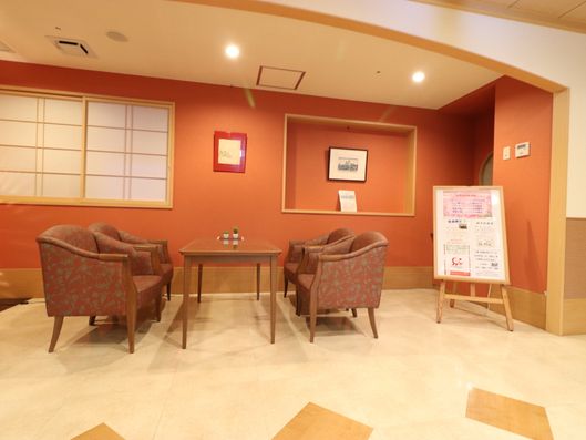 エントランスホール