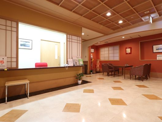 エントランスホール