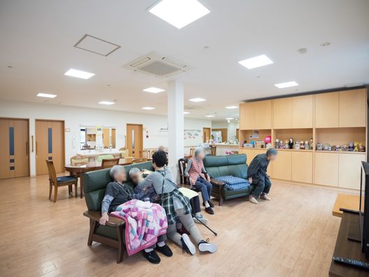 ソファースペース