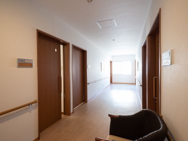 満室 6 18更新 住宅型有料老人ホーム ハート きたやべ 静岡市 360度パノラマ画像 みんなの介護