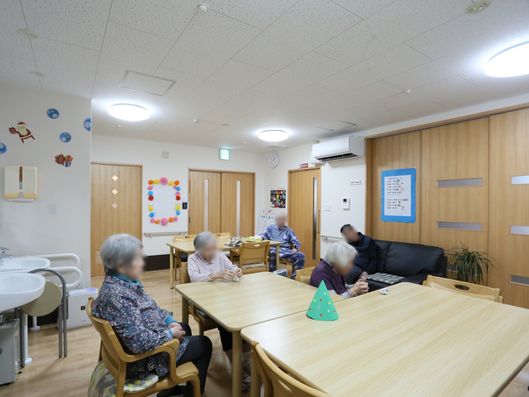 リビングダイニング