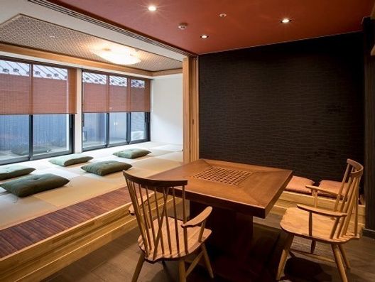 ジャパニーズ（和室）コーナー