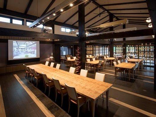 レストラン全体