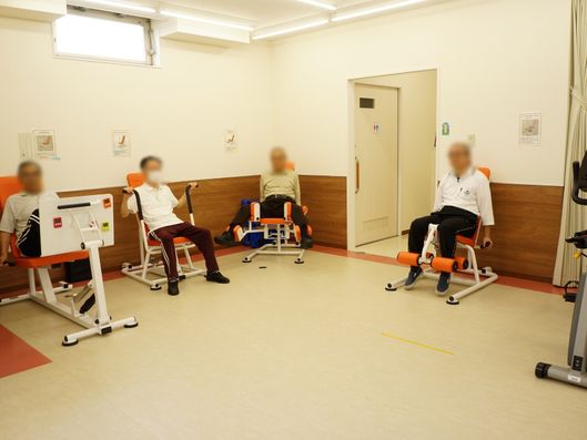 機能訓練室