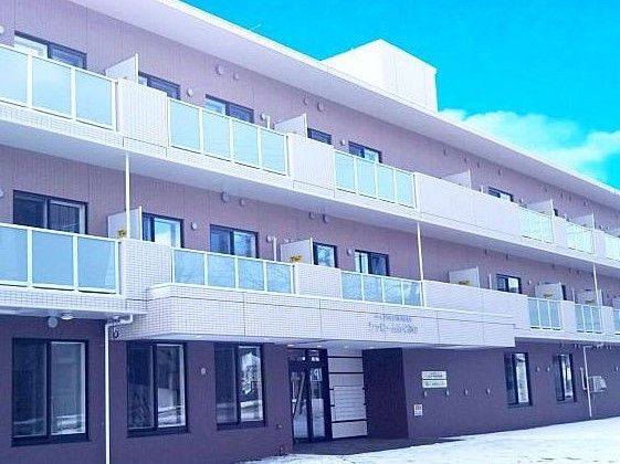 入居者様のプライベートな時間を尊重するため、個室をご用意している。快適で自由な毎日をお過ごしいただける。