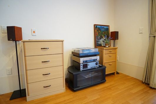 レコードプレーヤー