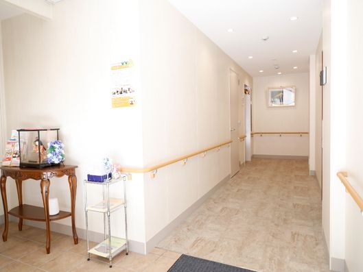 エントランスホール