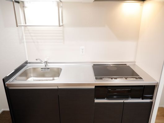 居室キッチン