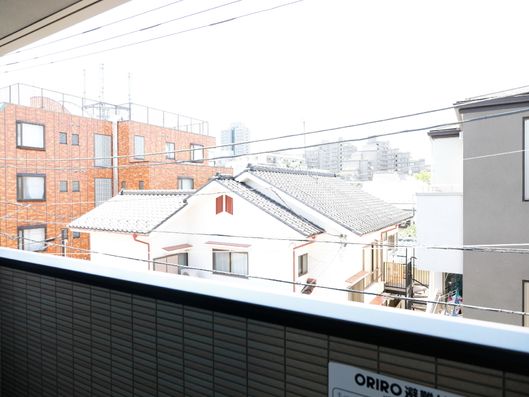 居室からの眺望