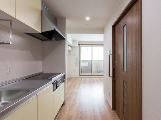 キッチン・居室
