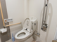 バリアフリーなトイレ設備