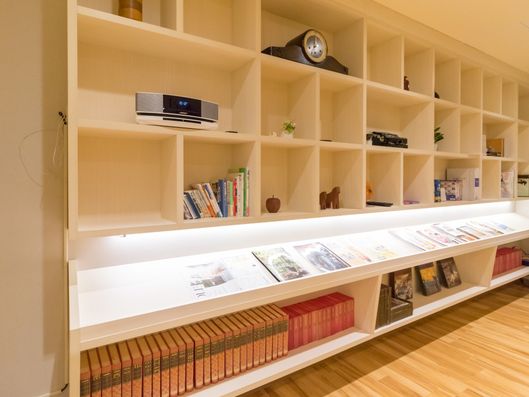 ライブラリースペース