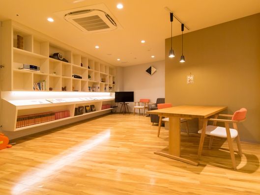 ライブラリースペース