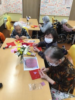 レクリエーション②