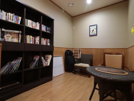 図書コーナー