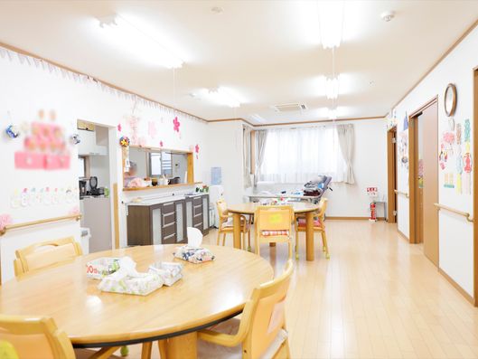 食堂兼リビング