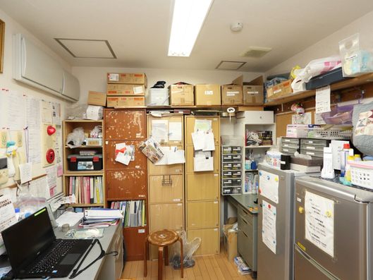 スタッフルーム