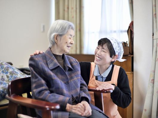 訪問介護