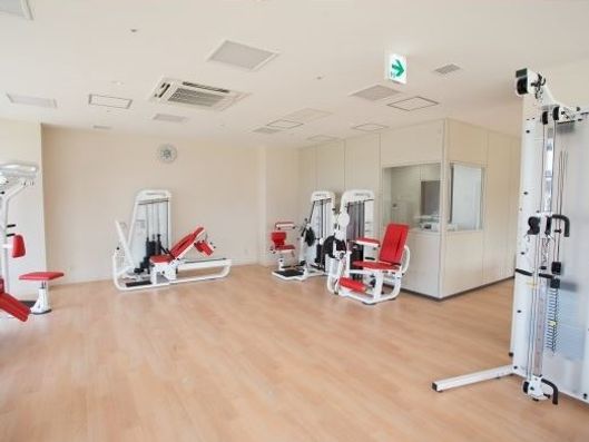 リハビリルーム