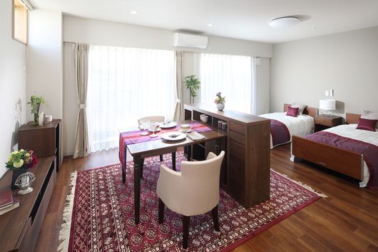 B1タイプ居室イメージ