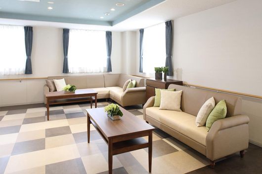 3F 談話スペース