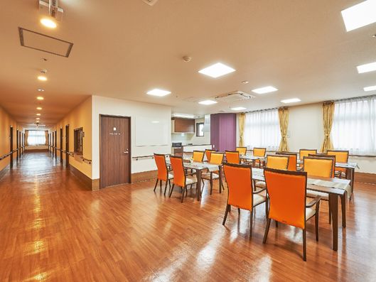 食堂・談話室