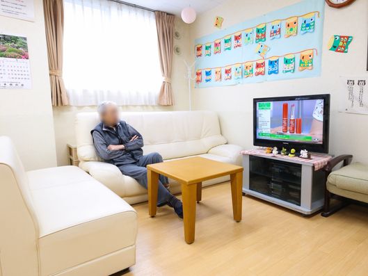 リビングルーム