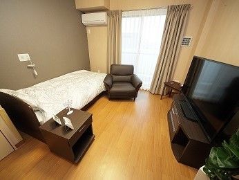 快適な個室居室