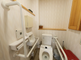 バリアフリーのトイレ設備