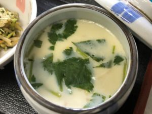 茶碗蒸し