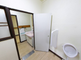 清潔なトイレ空間