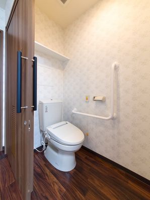 居室トイレ