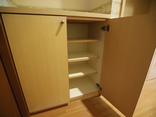 シューズボックス