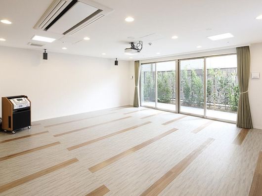 多目的室兼機能訓練室