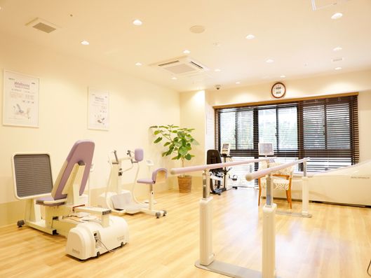 フィットネスルーム