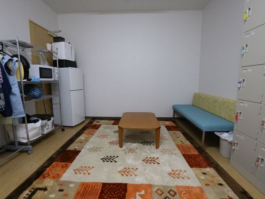 スタッフルーム