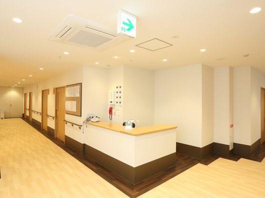 スタッフルーム