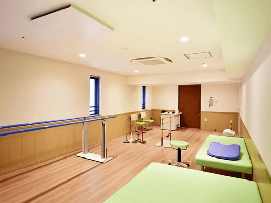 リハビリ室
