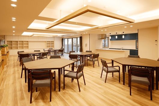 リビングダイニング