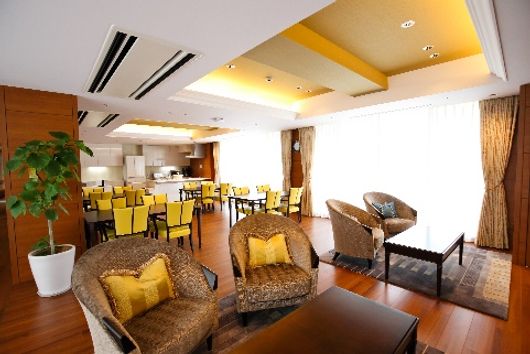 リビングダイニング