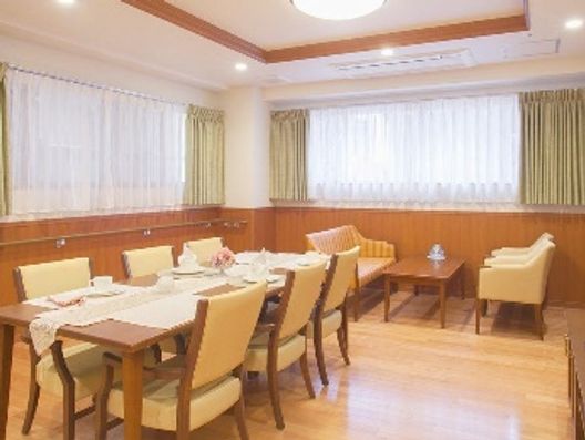 リビングダイニング