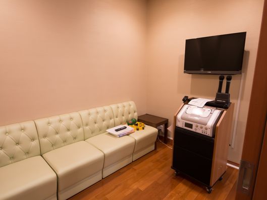 カラオケルーム